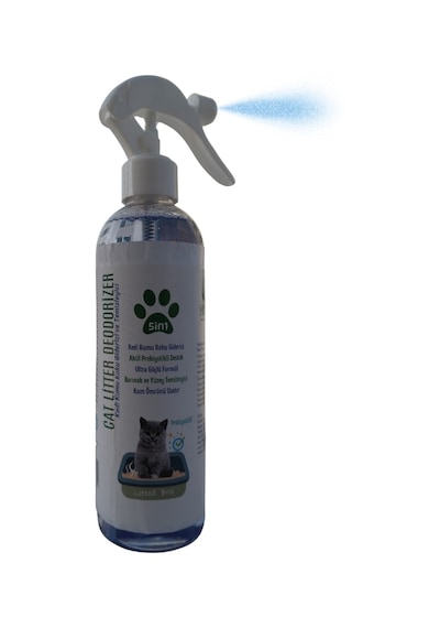 Vetorin Probiyotikli Kedi Kumu Koku Giderici 400 ML