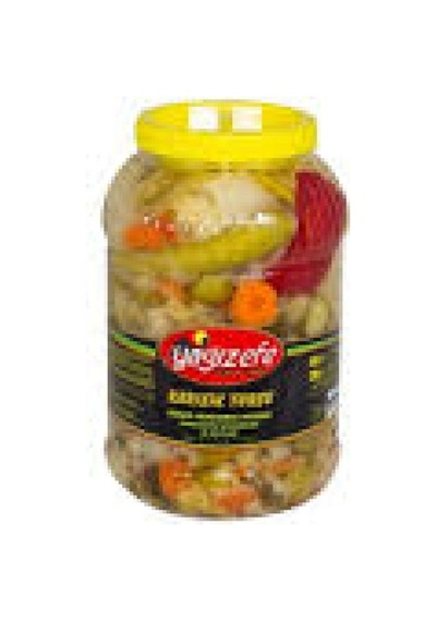 Yağız Efe Karışık Turşu 1.5 Kg