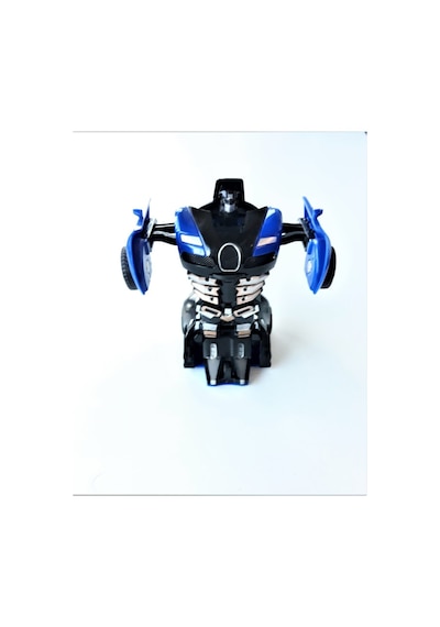 Bugatti Robota Dönüşen Araba Karışık