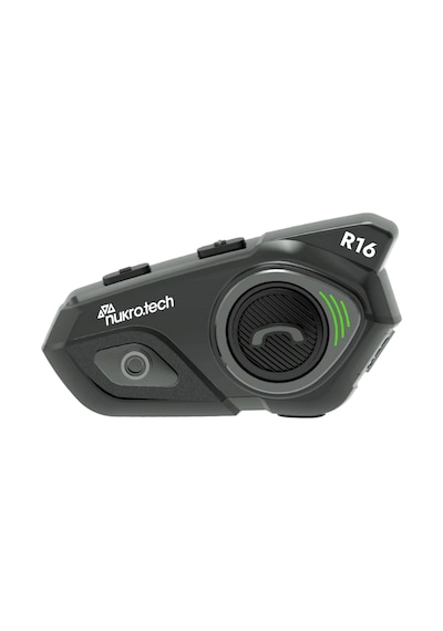 Nukrotech Nukro R16 8 Kişilik Bluetooth & İnterkom