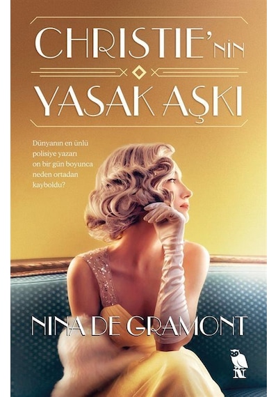 Christie'nin Yasak Aşkı - Nina De Gramont - Nemesis Kitap