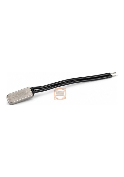 Ksd9700 Termostat Kablolu Nc 5a 120 C Normalde Kapalı