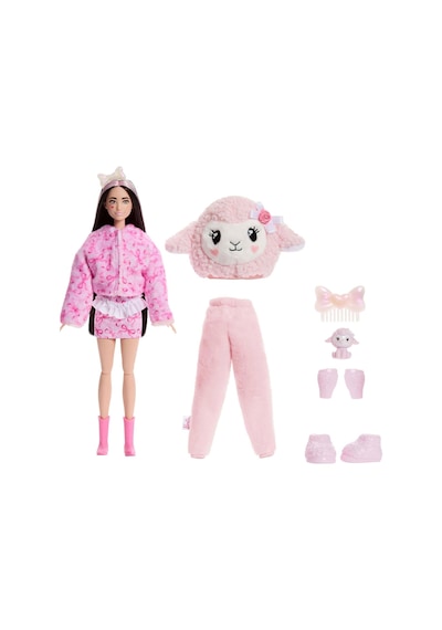 Barbie Cutie Reveal Care Bear Serisi Bebek 2. Seri Jfv59-jjp66