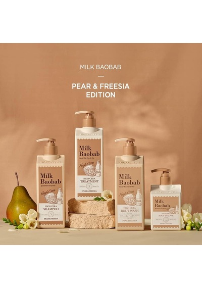 Yoğun Nemlendirici & Besleyici Vücut Losyonu High Cera Body Lotion Pear&freesia