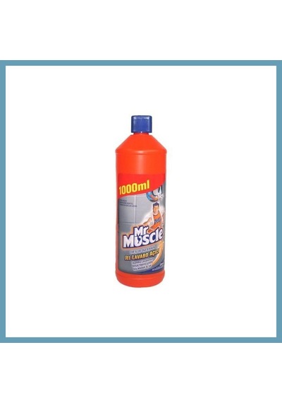 Bezos Lavabo Açıcı Jel 1000ml 1 Adet Mbt06