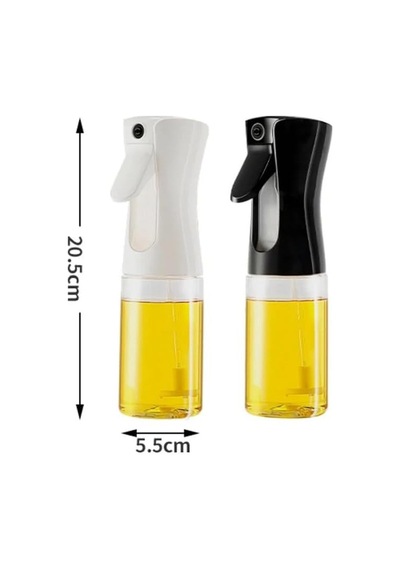 Fethiye Toptan Sprey Yağdanlık Cam Şişe Yağ Püskürtücü Airfryer Kızartma Izgara Salata İçin Yağlık 220 Ml Diğer