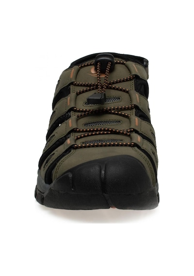 Dockers 234715 3fx Haki Comfort Casual Önü Kapalı Erkek Sandaleti 001