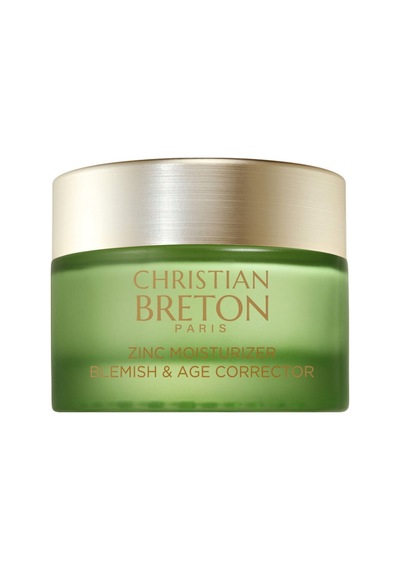 Christian Breton Zinc Moisturizer Blemish - Age Corrector Krem 50 Ml