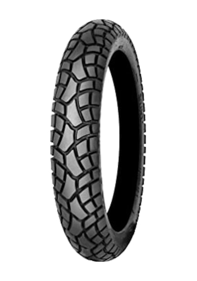 Mitas  120/90-17 64S Mc24 Arka Lastik M+S Dört Mevsim