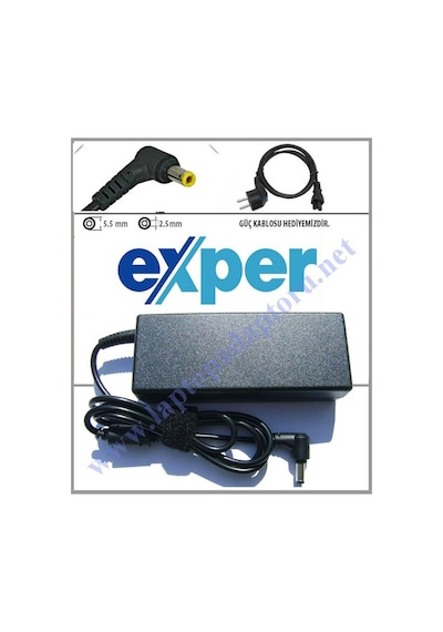 Exper Karizma Ms-1688, Ms1688, Ms 1688 Adaptör