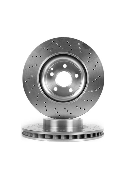 Ayd 51148 Mercedes- S-class W221 2005/2013 Sol/sağ Ön Fren Disk 2214211012-a2214211012-a2214210612 -