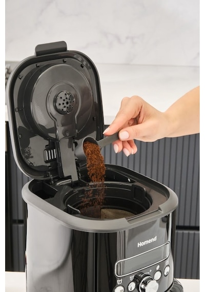 Homend Vintage Coffeebreak 5027H Filtre Kahve Makinesi