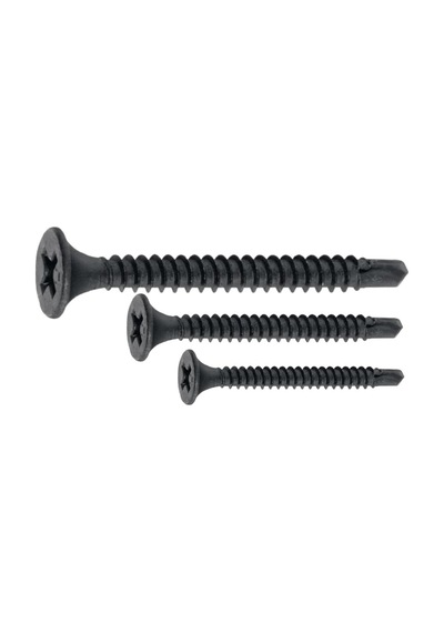 Matkap Uçlu Alçıpan Vidası 3.5x25 100'lü Paket