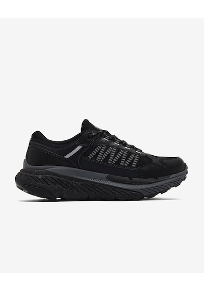 Skechers Max Cushıonıng Premıer Traıl 2.0 Transfuse Erkek Siyah Koşu Ayakkabısı 220924 Bbk Siyah