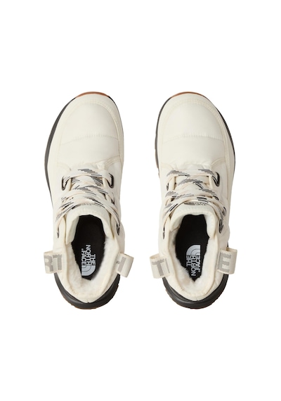 The North Face Kadın Thermoball Lace Up Luxe Su Geçirmez Bot Nf0a817wq4c1 Beyaz