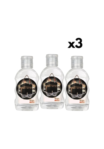Hac Umre Kokusuz 3 Adet İhram Sabunu 50ml