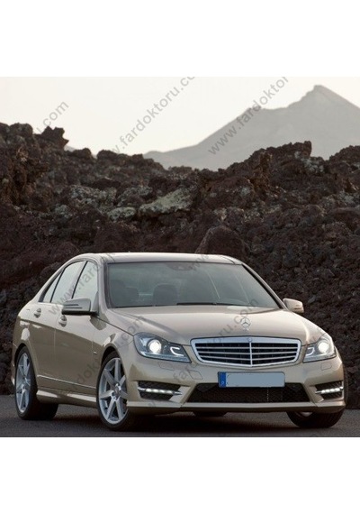 Mercedes C180 Xenon Oem Oto Ampulü W204 Photon D1S 4300K