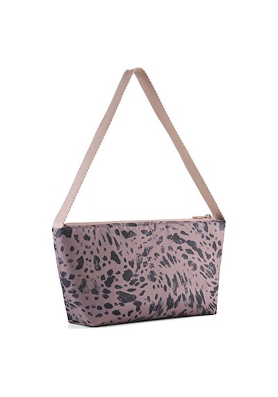 Puma Pop Long Flute Bag Omuz Çantası-en: 23 Cm, Boy: 14 Cm, Derinlik: 7 Cm 09233608 Kahverengi Kahverengi