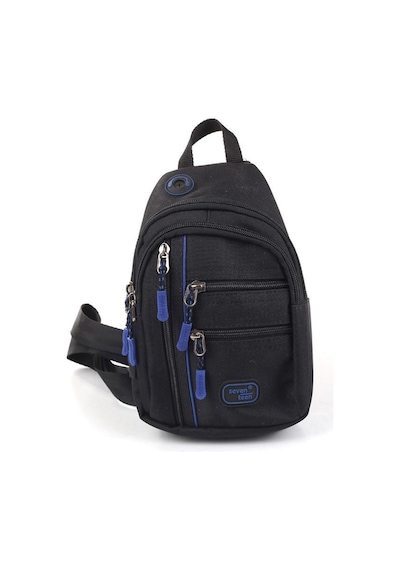 Seventeen 4924 Erkek Kanvas Body Bag Çapraz Çanta Renksiz