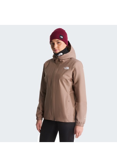 The North Face W Quest Kadın Mont-34564 Kahverengi