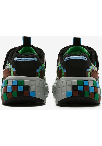 Skechers Megacraft Büyük Erkek Çocuk Kahverengi Spor Ayakkabı 402182l Brmt Kahverengi