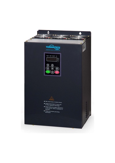 Tommatech 110 Kw 3 Faz/380v Sulama Pompası İnverteri İnvertörü