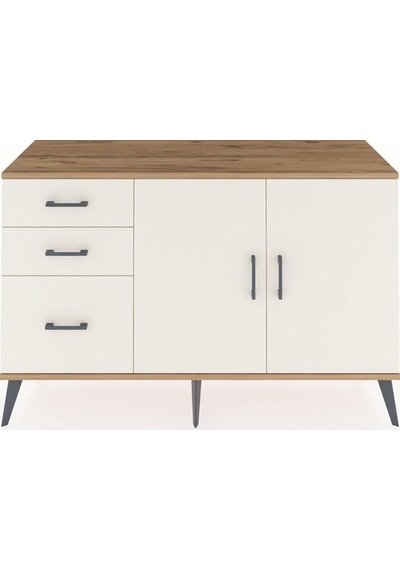 Hyperion Konsol 2 Raflı 3 Çekmeceli 2 Kapaklı 132x44x83 Çam-aytaşı Aytaşı Hyperion Konsol 2 Raflı 3 Çekmeceli 2 Kapaklı 132x44x83 Çam-aytaşı Aytaşı