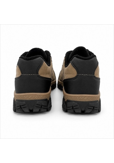 Wanderfull Trekking Kum Erkek Outdoor Fermuarlı Ayakkabı 40-45