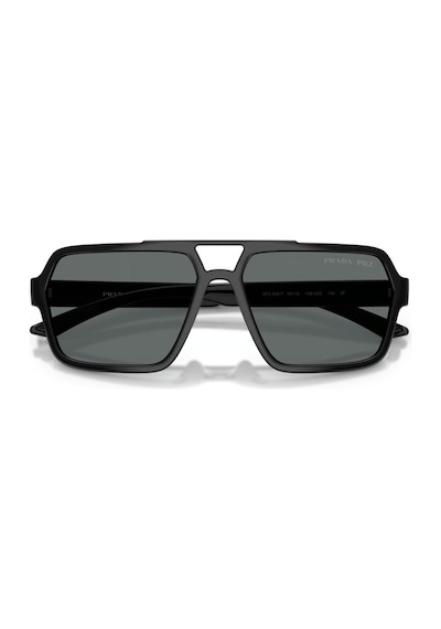 Prada Sports Ps A06s 1ab/02g 59 Erkek Güneş Gözlüğü Siyah