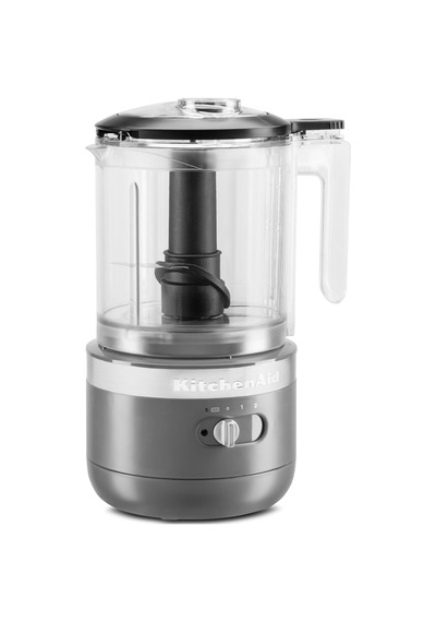 Cordless 1,19 L Mutfak Robotu 5kfcb519 Edg-charcoal Grey Acı Kahverengi
