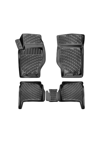 Kia Sorento 2002-2009 Havuzlu Paspas