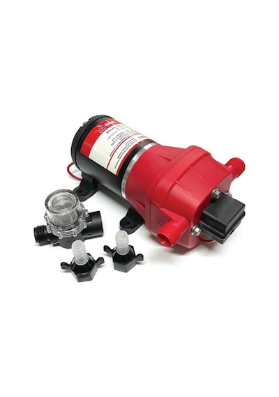 Sealux Marine Hidrofor Otomatik 12v 6lt/dk