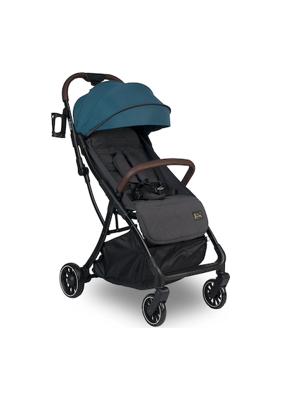Lorelli Minori Ayrılıp Birleşebilen Kabin İkiz Bebek Arabası - Opal Green