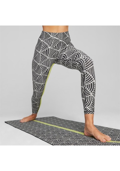 Puma Lemlem Hw 7/8 Tight Kadın Tayt-siyah