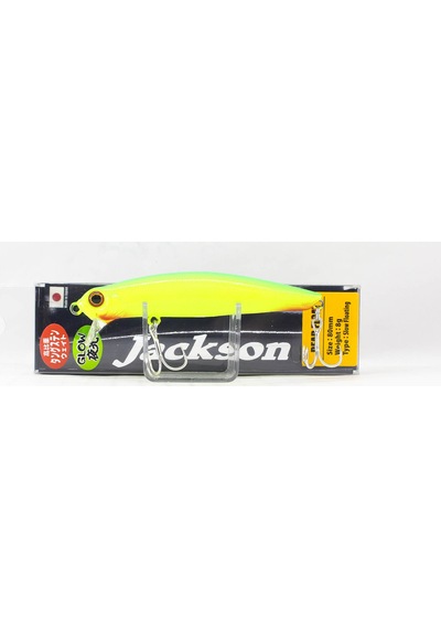 Jackson Dead Folat 8cm 8gr Maket Balık