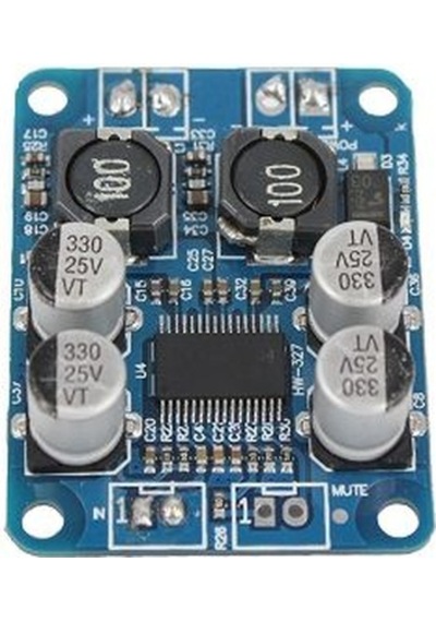 Diyotlab Mono Dijital Anfi Kartı Tpa3118
