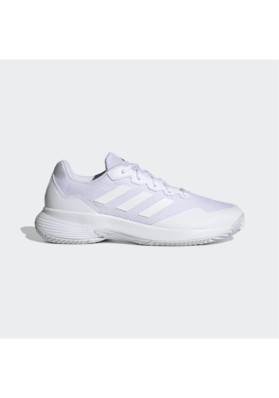 Adidas Gamecourt 2 Erkek Tenis Ayakkabısı Beyaz