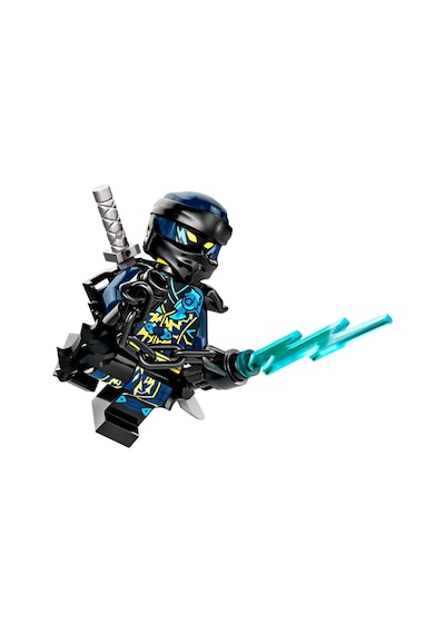Ninjago - Evil Jay Orijinal Minifigür