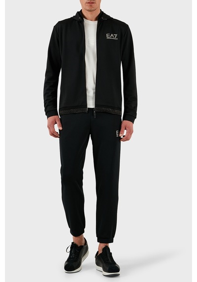 Ea7 Erkek Sweat 7m000304 Af13740 Uc001 Siyah Siyah