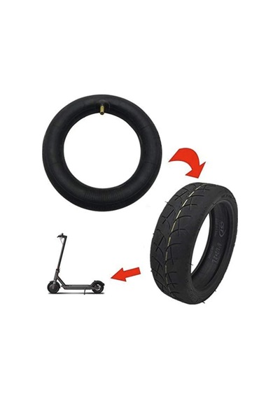 8.5 İnç Scooter İç Lastiği Tüm Eletrikli Scooterlar İle Tam Uyumlu İç Lastik Xiaomi-volta-citymate Uyumlu Diğer