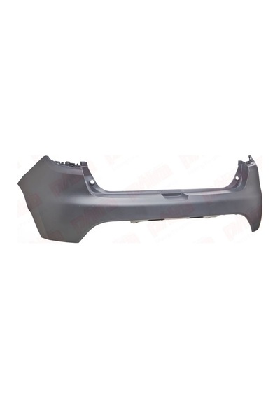 Phıra Cl-12300 Arka Tampon Astarlı Clıo Iv 12