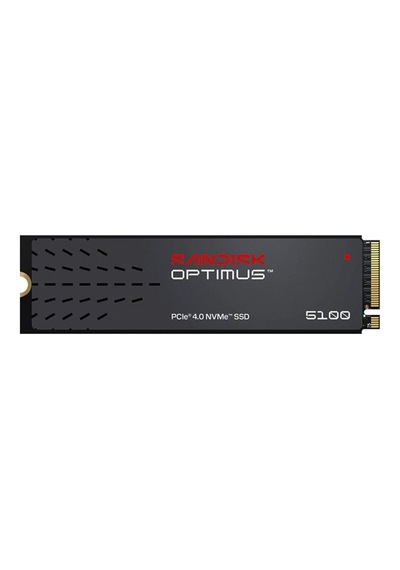 500 Gb Sandısk Optımus 5100 6600mb/s 5600mb/s M2 Ssd Sdsp51500gan-000e0