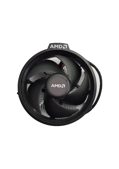 AMD Wraith Stealth AM4 Ryzen Stok İşlemci Soğutucu