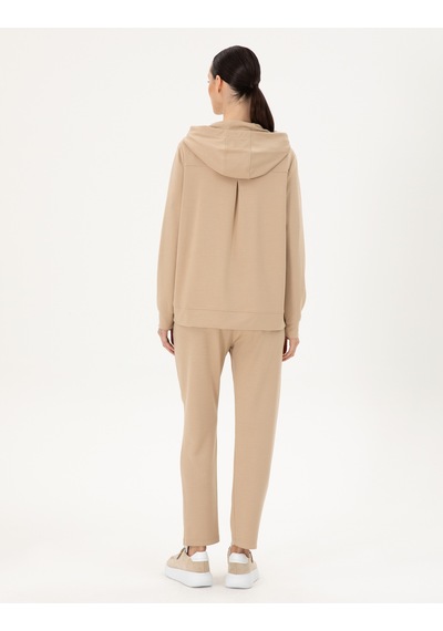 Pierre Cardin Kadın Bej Eşofman Altı 50300857-vr011 Bej