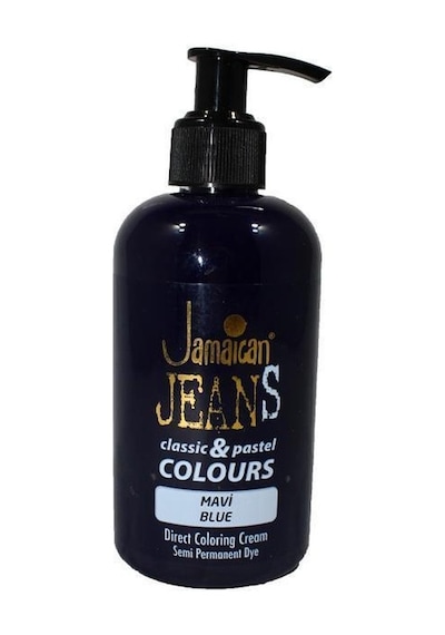 Jamaican Jeans Color Renkli Saç Boyası 716 Mavi