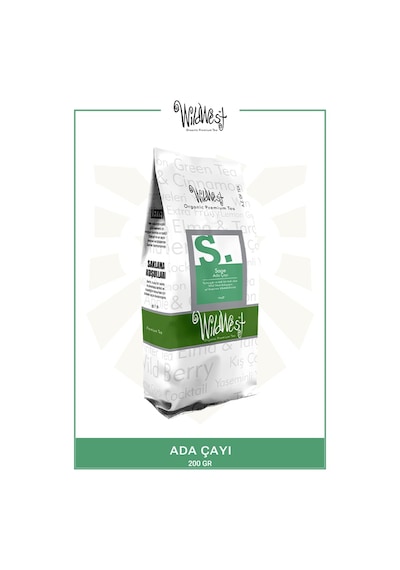 Wildwest Ada Çayı 150 G