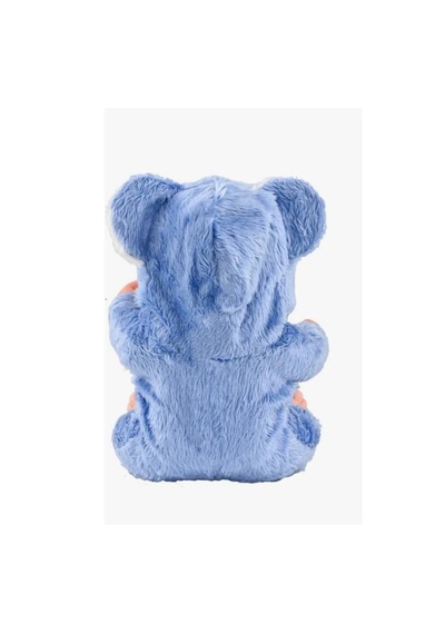 İnteraktif Sesli Ve Dokunma Sensörlü Baby Bear Oyuncak Bebek - 23 Cm