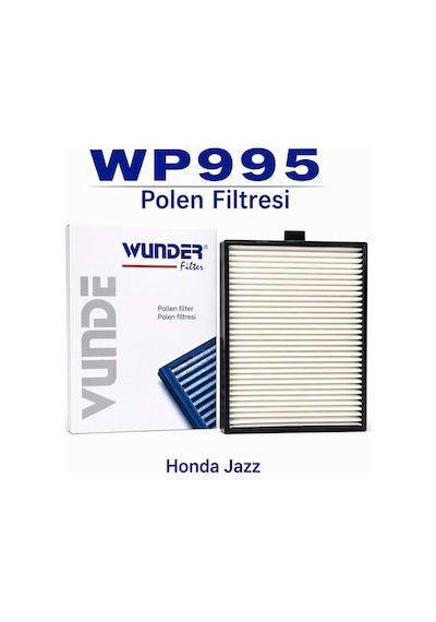 Wunder Wp995 Polen Filtresi