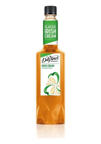Davinci Gourmet Irlanda Kreması İrish Cream Aromalı Şurup 75 Cl Diğer