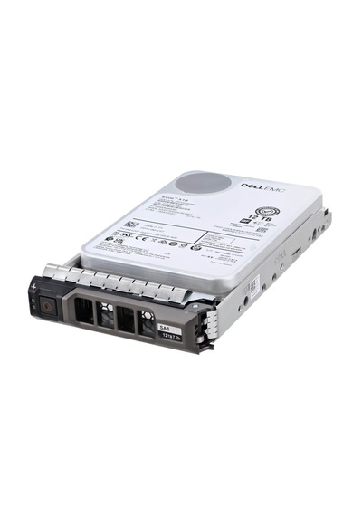 Dell 12tb 3.5" 7.2k 12g Near Line Sas Hdd